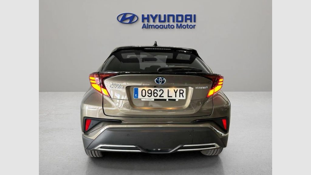 Toyota C-HR 2.0 180H Advance