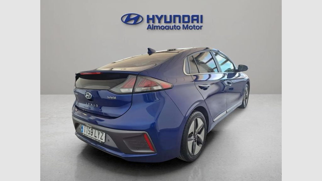 Hyundai IONIQ 1.6 GDI HEV Tecno DCT