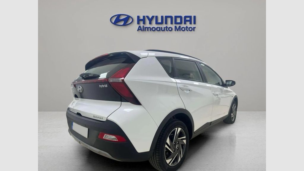 Hyundai Bayon 1.0 TGDI 74kW (100CV) 48V Maxx