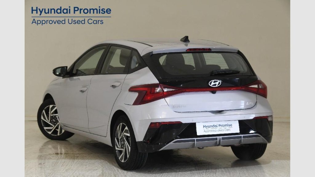 Hyundai i20 1.0 TGDI 48V Klass