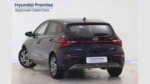 Hyundai i20 1.0 TGDI 48V Klass