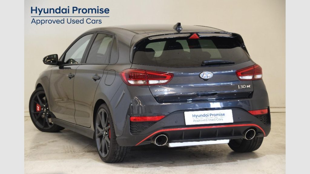 Hyundai i30 2.0 TGDI 206kW (280CV) N Performance
