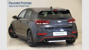 Hyundai i30 2.0 TGDI 206kW (280CV) N Performance