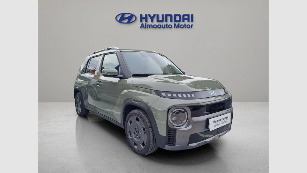 Hyundai Inster 49KWH 85KW (115CV) Maxx Cross