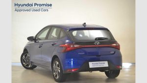 Hyundai i20 1.2 MPI Klass