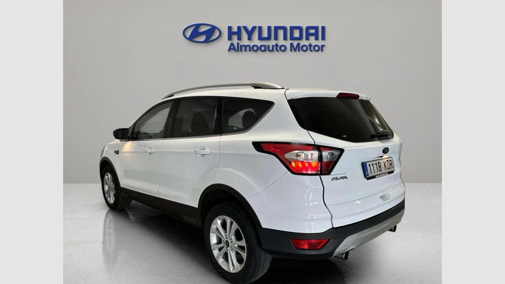 Ford Kuga 1.5 TDCi 88kW 4×2 A-S-S Titanium