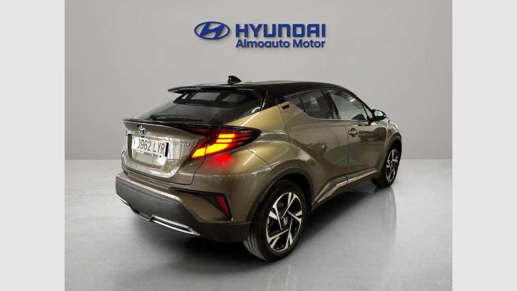 Toyota C-HR 2.0 180H Advance