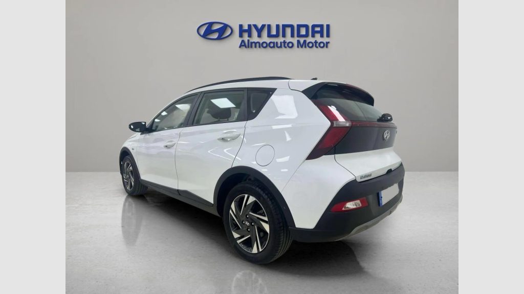 Hyundai Bayon 1.0 TGDI 74kW (100CV) 48V Maxx