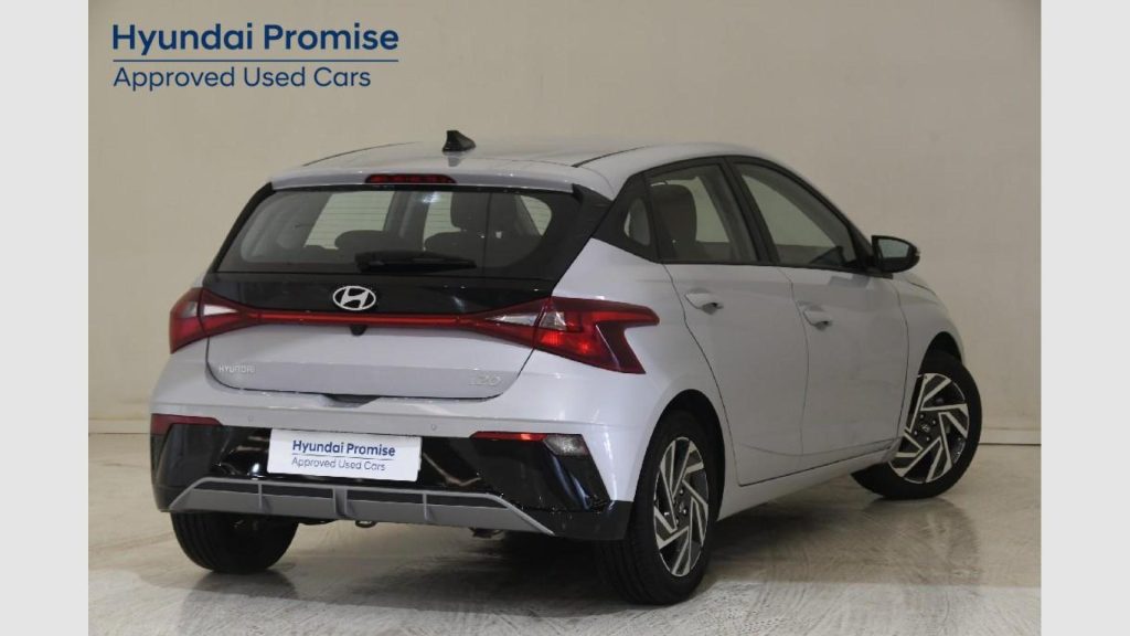 Hyundai i20 1.0 TGDI 48V Klass