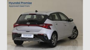 Hyundai i20 1.0 TGDI 48V Klass