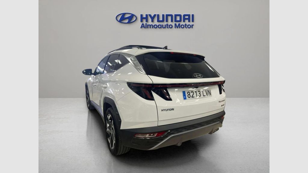 Hyundai Tucson 1.6 TGDI 169kW (230CV) HEV N Line Sky AT