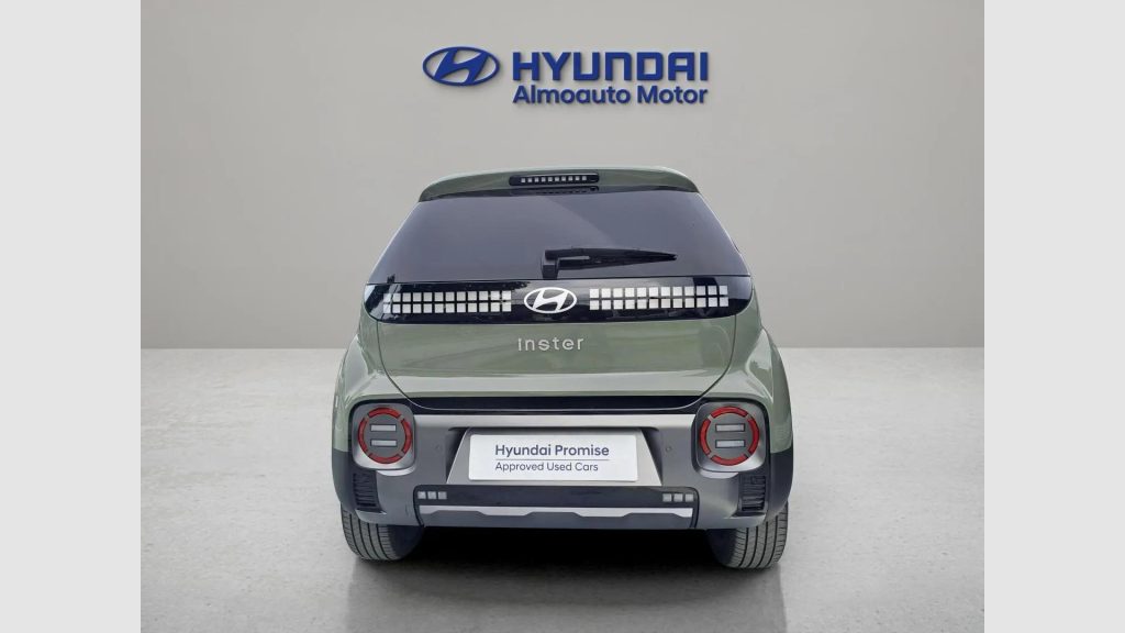 Hyundai Inster 49KWH 85KW (115CV) Maxx Cross