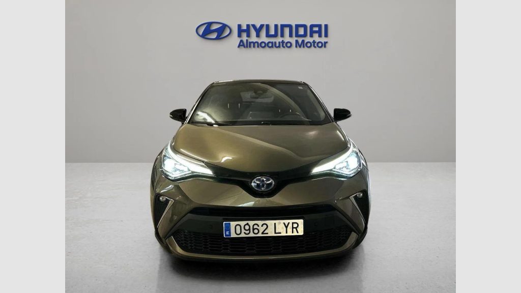 Toyota C-HR 2.0 180H Advance