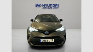 Toyota C-HR 2.0 180H Advance