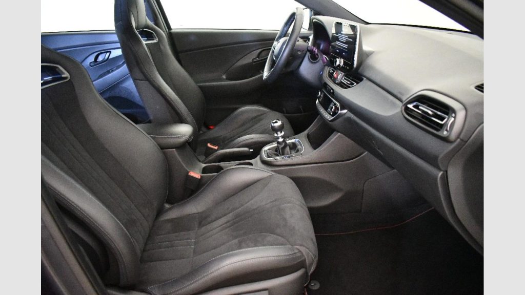 Hyundai i30 2.0 TGDI 206kW (280CV) N Performance
