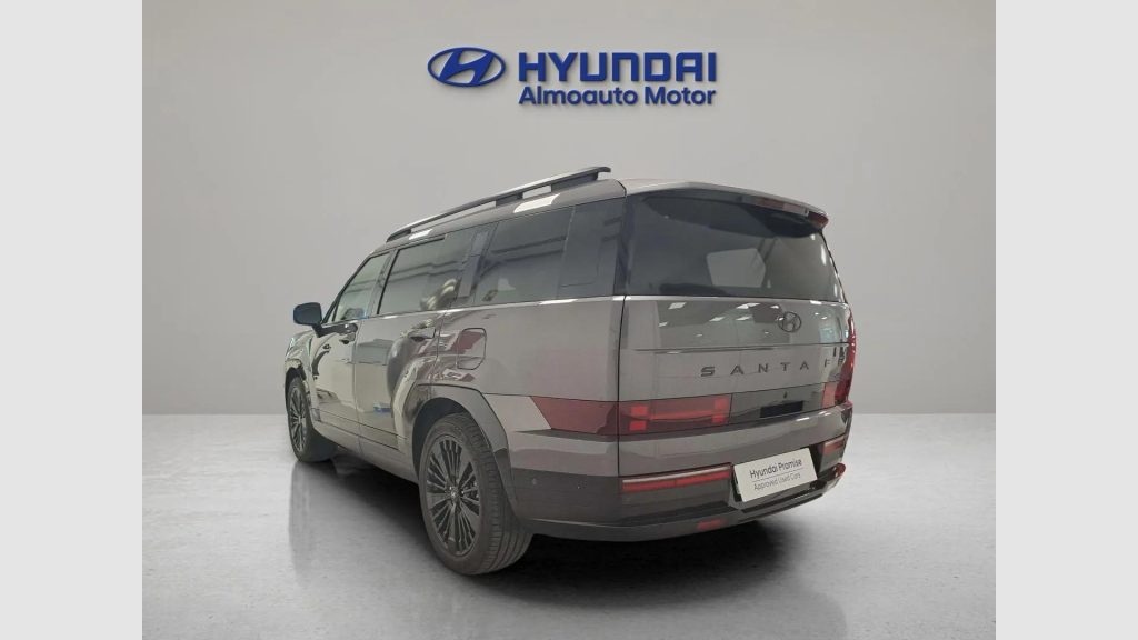 Hyundai Santa Fe PHEV 1.6T 253CV 4X4 AT Calligraphy Ll.Di