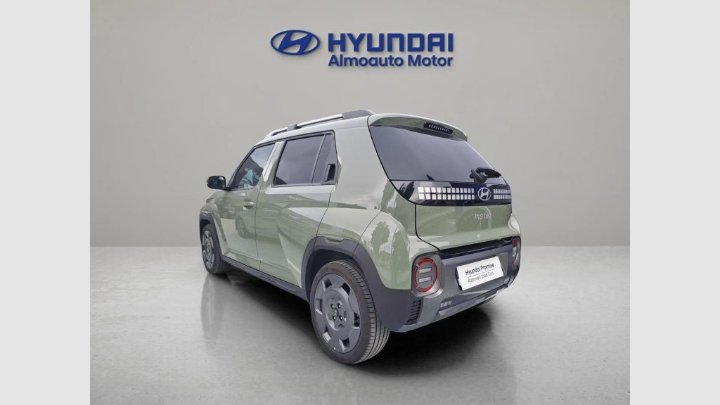 Hyundai Inster 49KWH 85KW (115CV) Maxx Cross