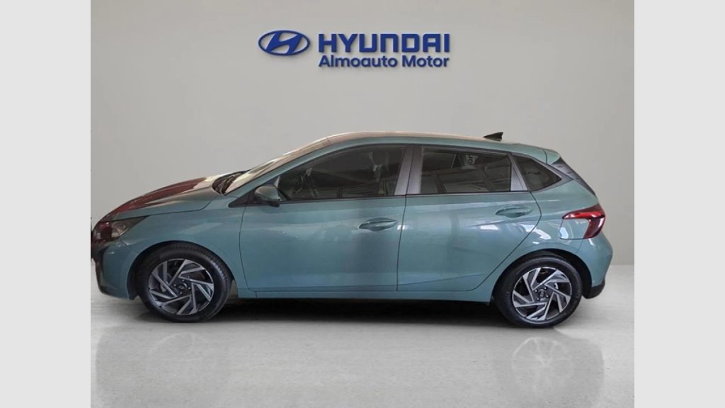Hyundai i20 1.0 TGDI 48V Klass