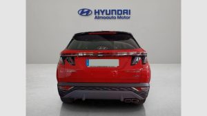 Hyundai Tucson 1.6 TGDI 169kW HEV Tecno Auto 2C