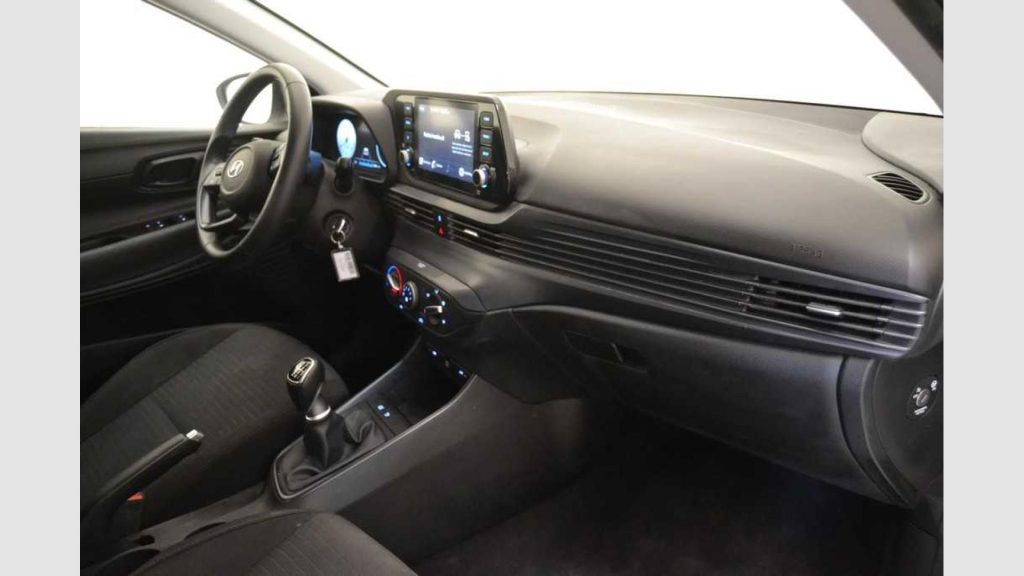 Hyundai i20 1.0 TGDI 74kW (100CV) Klass
