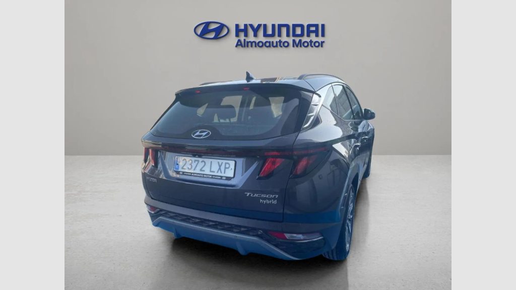 Hyundai Tucson 1.6 TGDI 110kW (150CV) Maxx
