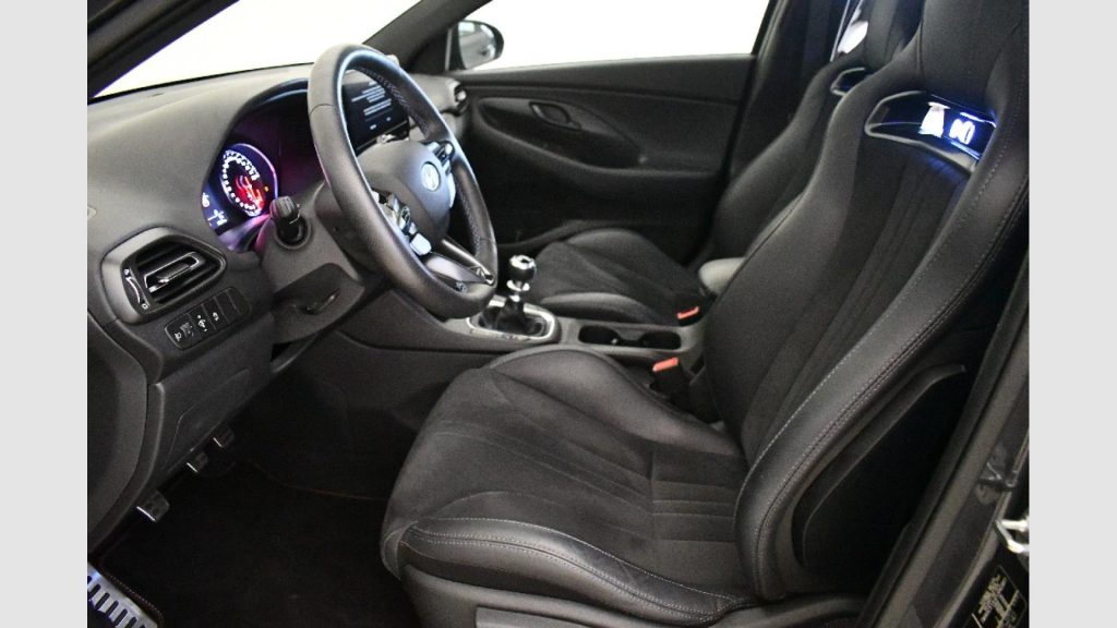 Hyundai i30 2.0 TGDI 206kW (280CV) N Performance