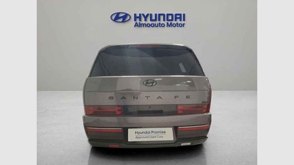 Hyundai Santa Fe PHEV 1.6T 253CV 4X4 AT Calligraphy Ll.Di