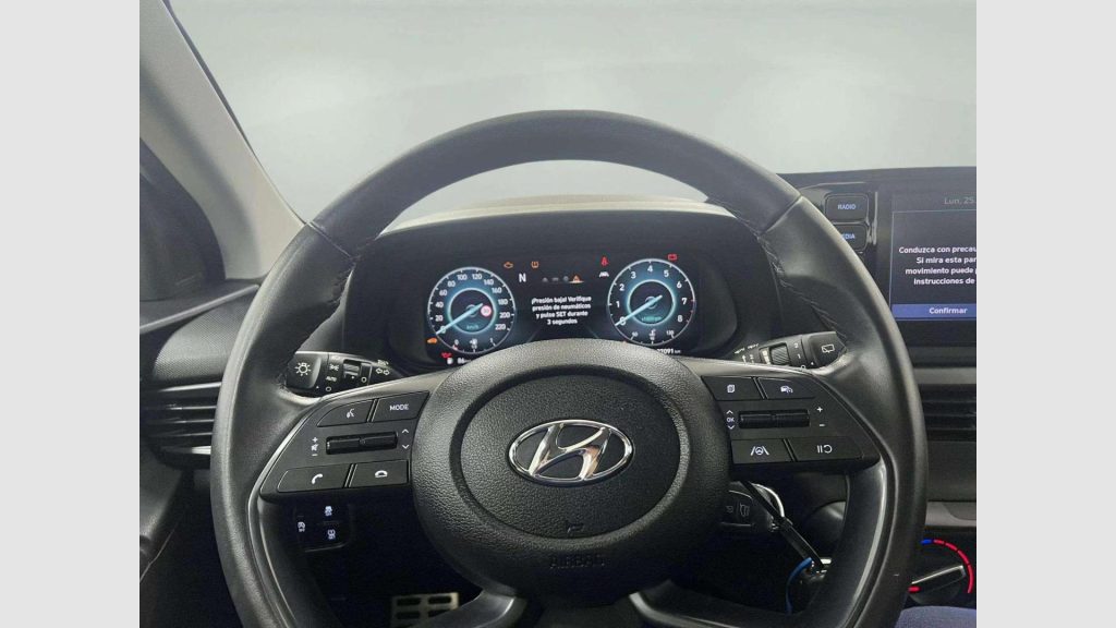 Hyundai Bayon 1.0 TGDI 74kW (100CV) 48V Maxx
