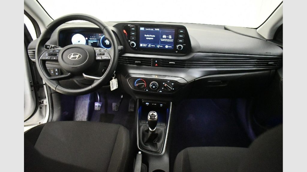 Hyundai i20 1.0 TGDI 48V Klass