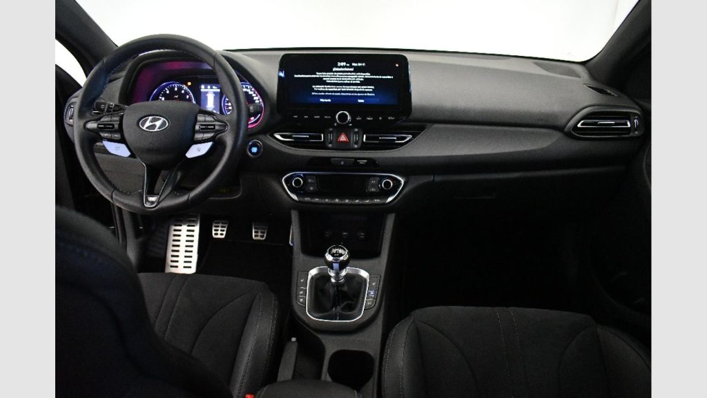 Hyundai i30 2.0 TGDI 206kW (280CV) N Performance