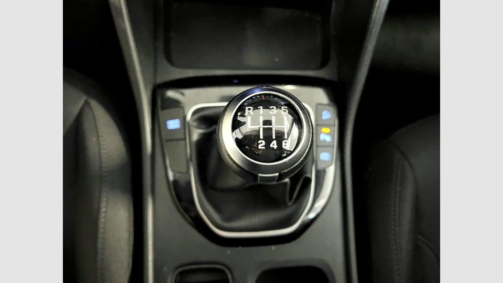 Hyundai Tucson 1.6D 85kW (115CV) Klass
