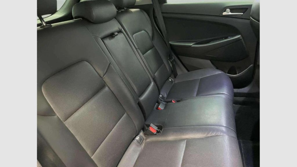 Hyundai Tucson 1.6 TGDi Style DT 4×4