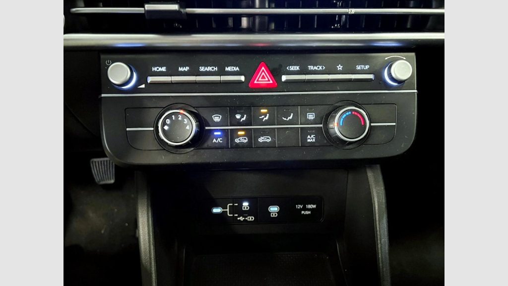 Hyundai Tucson 1.6D 85kW (115CV) Klass