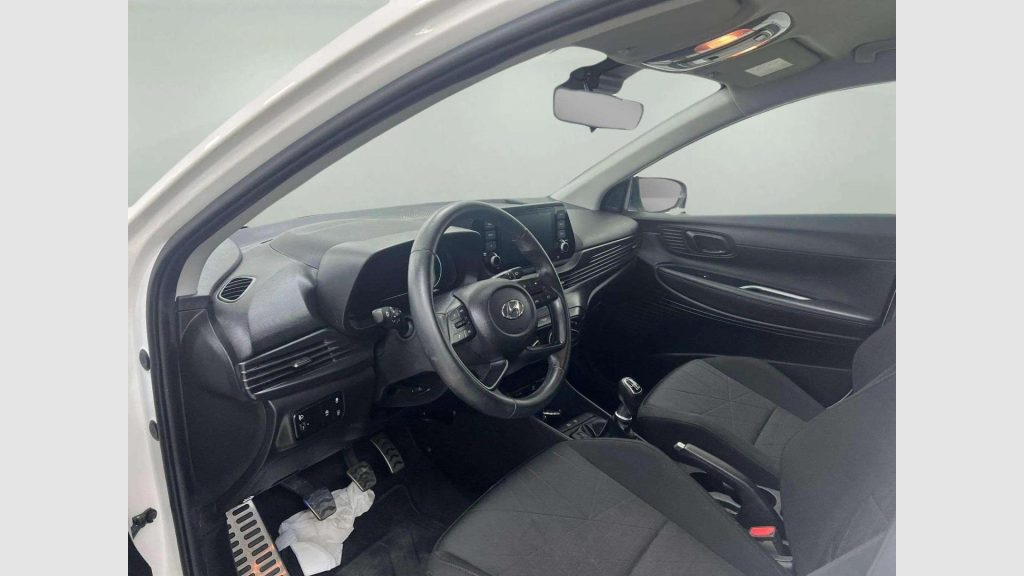 Hyundai Bayon 1.0 TGDI 74kW (100CV) 48V Maxx