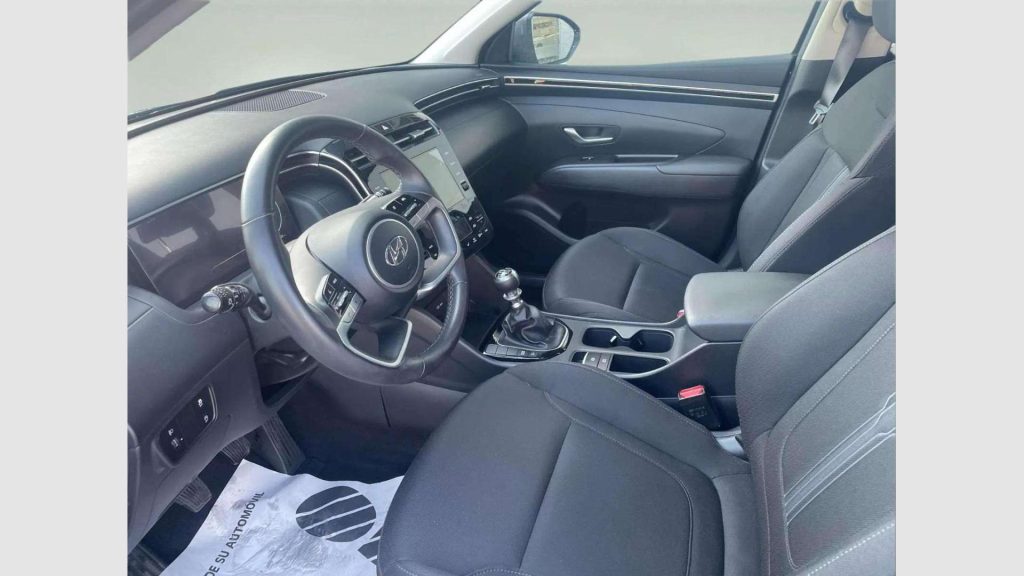 Hyundai Tucson 1.6 TGDI 110kW (150CV) Maxx