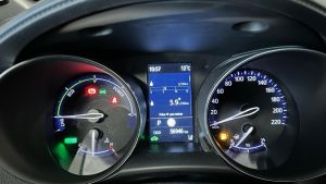 Toyota C-HR 2.0 180H Advance