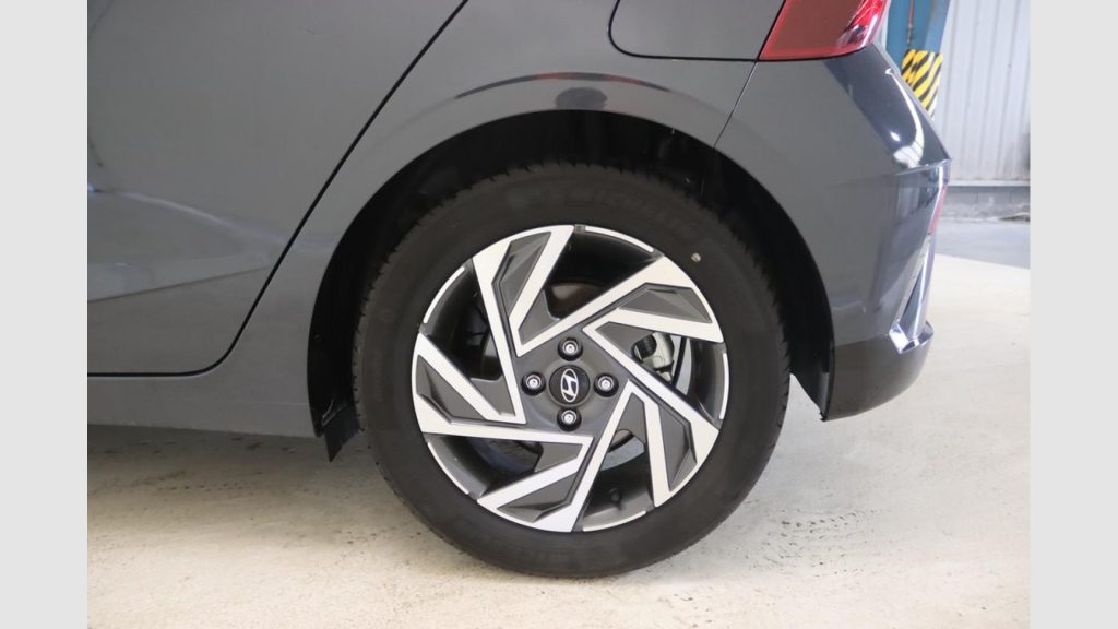 Hyundai i20 1.0 TGDI 48V Klass