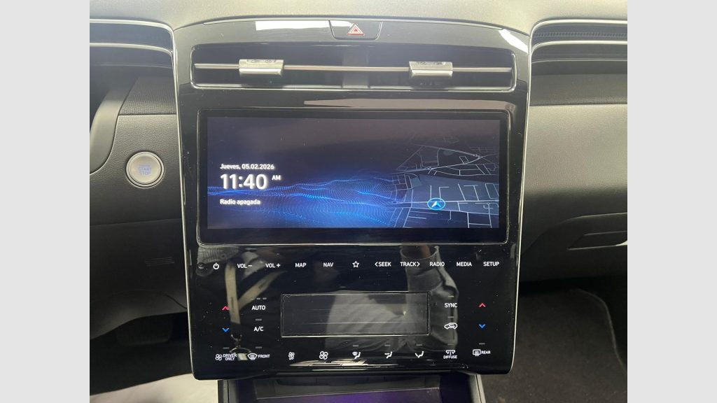 Hyundai Tucson 1.6 TGDI 169kW (230CV) HEV N Line Sky AT