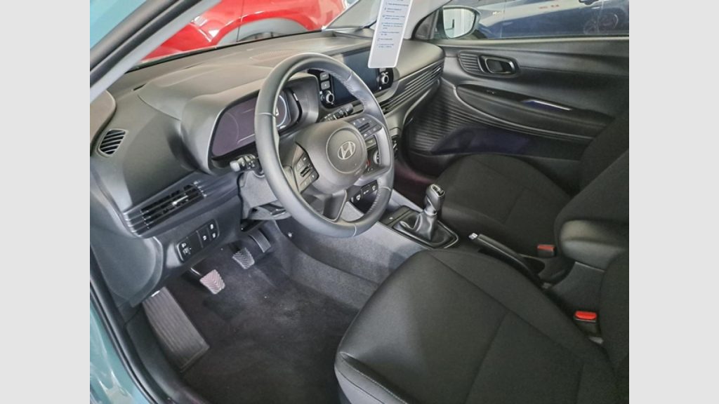 Hyundai i20 1.0 TGDI 48V Klass