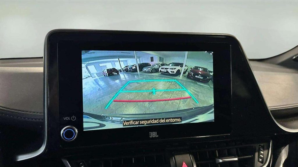 Toyota C-HR 2.0 180H Advance