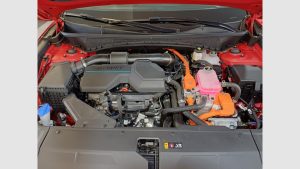Hyundai Tucson 1.6 TGDI 169kW HEV Tecno Auto 2C
