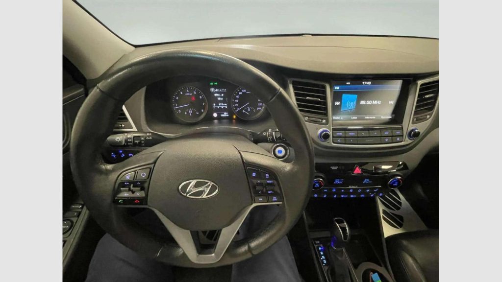 Hyundai Tucson 1.6 TGDi Style DT 4×4