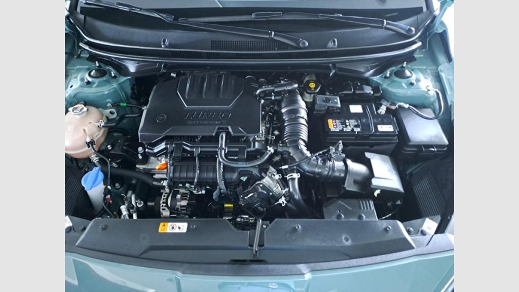 Hyundai i20 1.0 TGDI 48V Klass