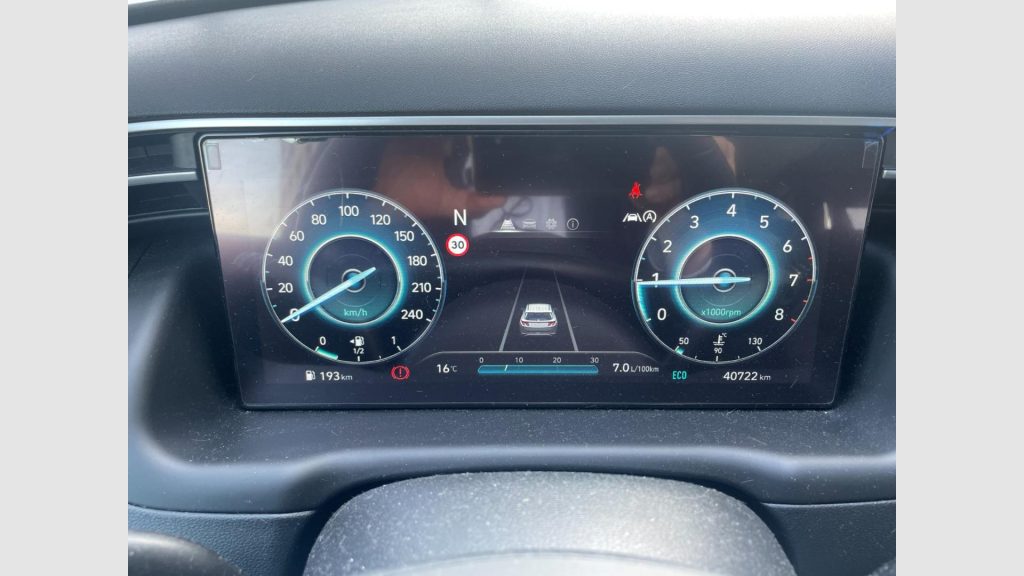 Hyundai Tucson 1.6 TGDI 110kW (150CV) Maxx