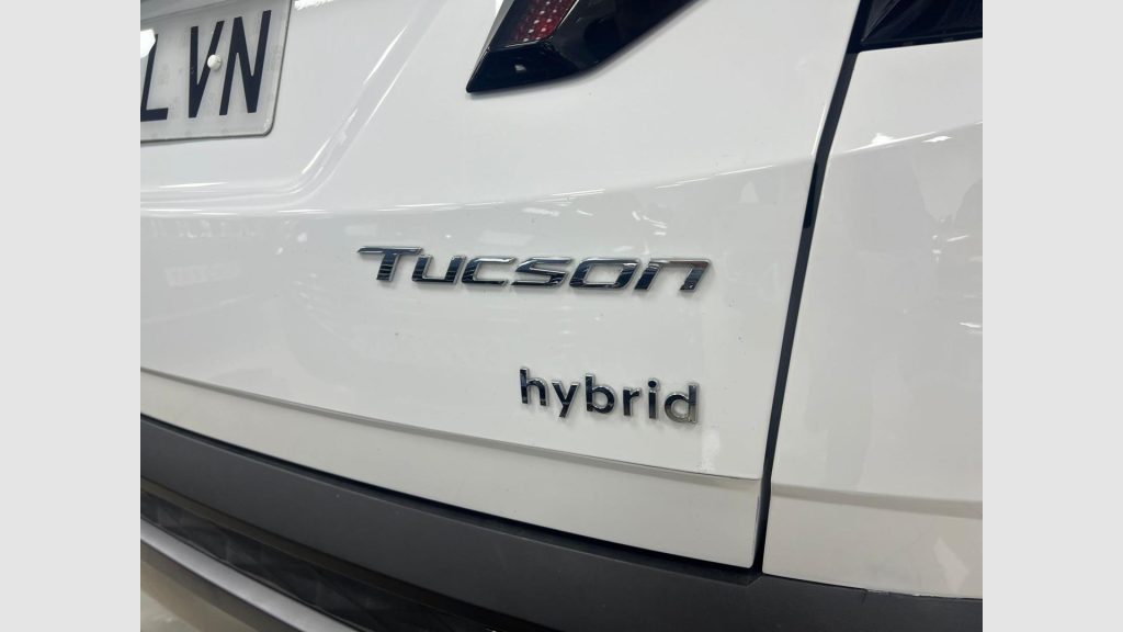 Hyundai Tucson 1.6 TGDI 169kW (230CV) HEV N Line Sky AT