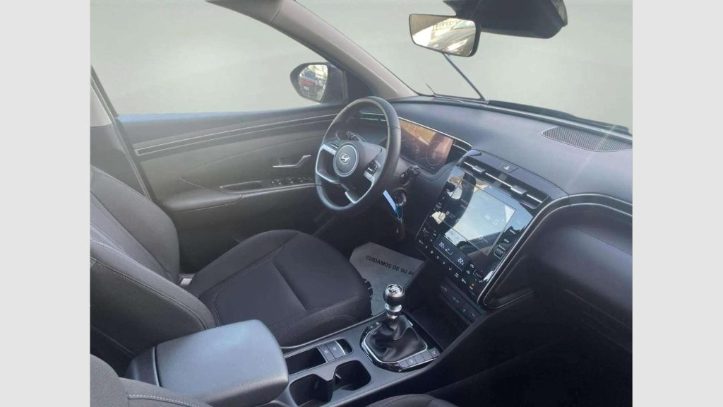 Hyundai Tucson 1.6 TGDI 110kW (150CV) Maxx