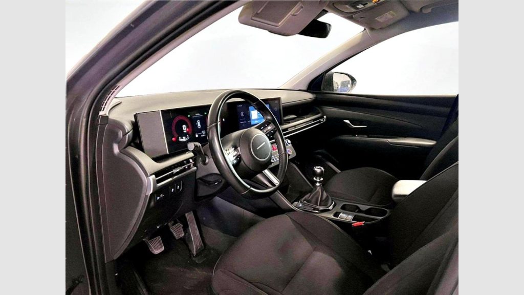 Hyundai Tucson 1.6D 85kW (115CV) Klass