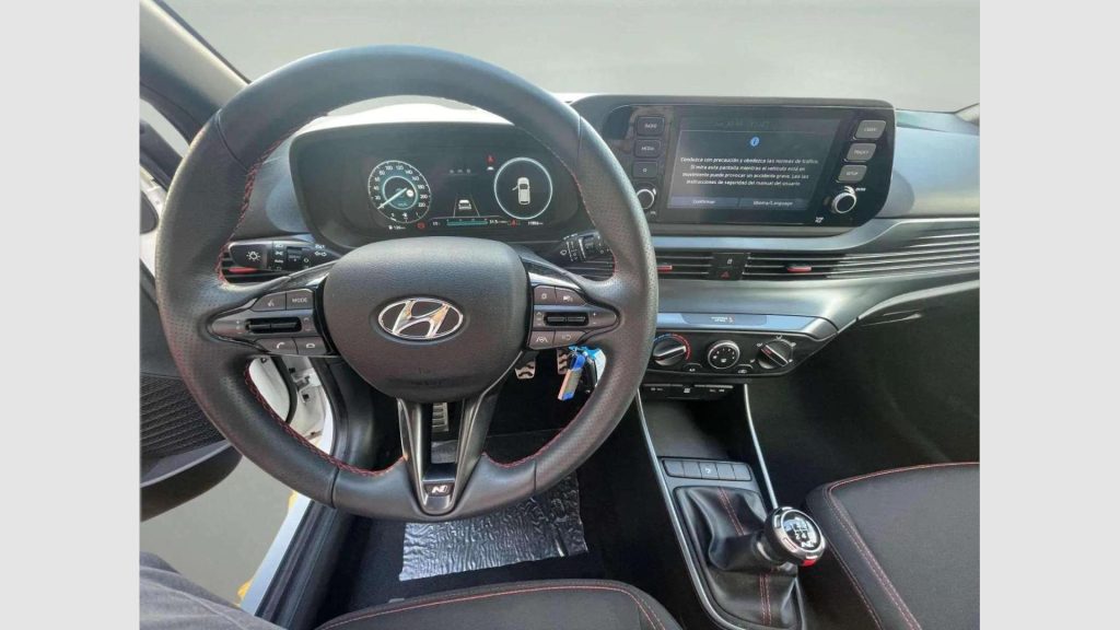 Hyundai i20 1.2 MPI N Line 30 Aniversario