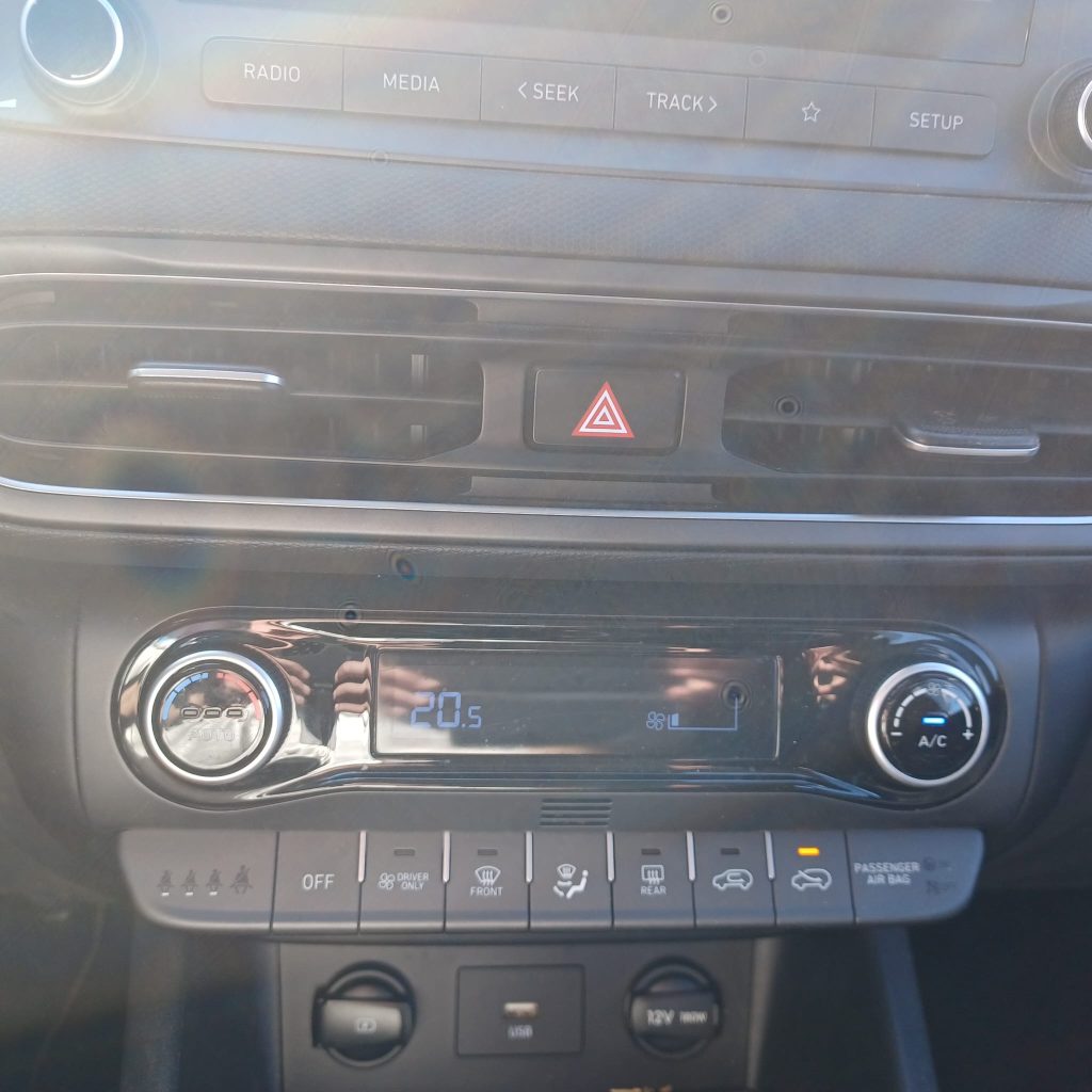Hyundai Kona 1.6 GDI HEV Maxx DCT