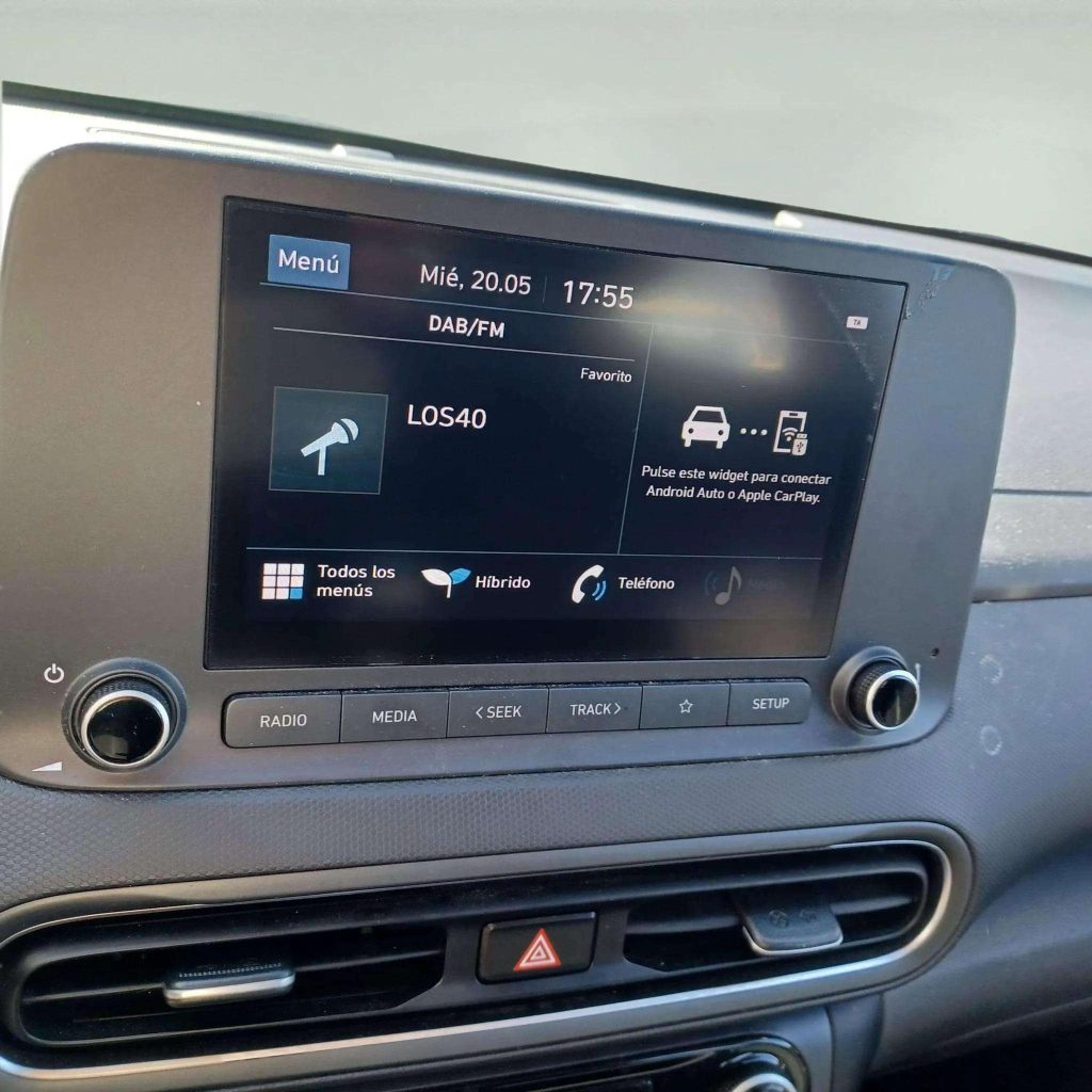 Hyundai Kona 1.6 GDI HEV Maxx DCT